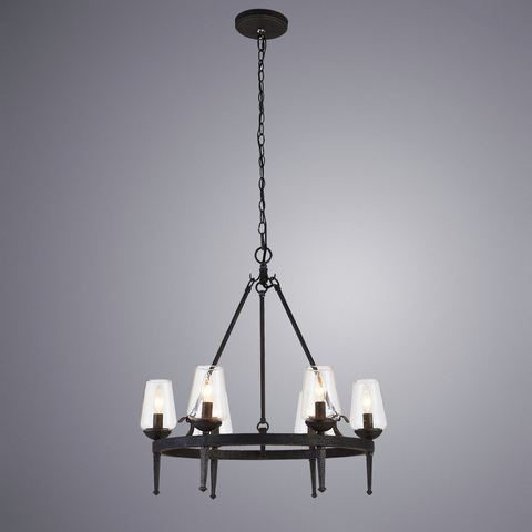 Люстра Arte Lamp Stefan A1722SP-6BA