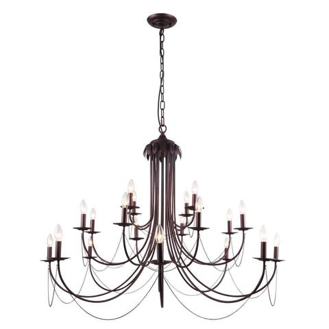 Люстра подвесная F-Promo Plini 2590-20P