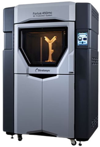 3D-принтер Stratasys Fortus 450mc