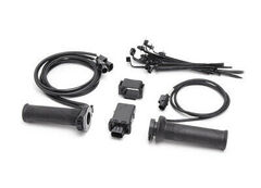 Подогреваемые рукоятки с монтажным комплектом