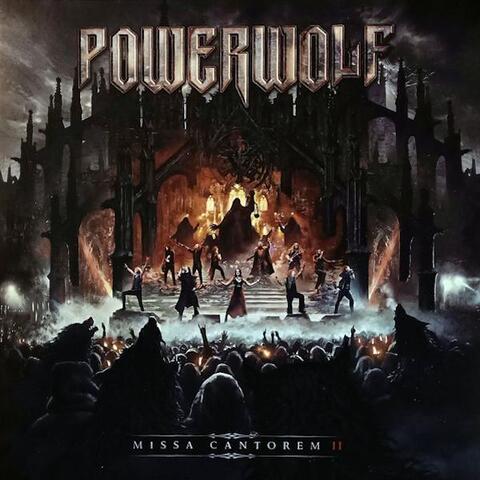 Виниловая пластинка. Powerwolf - Missa Cantorem II