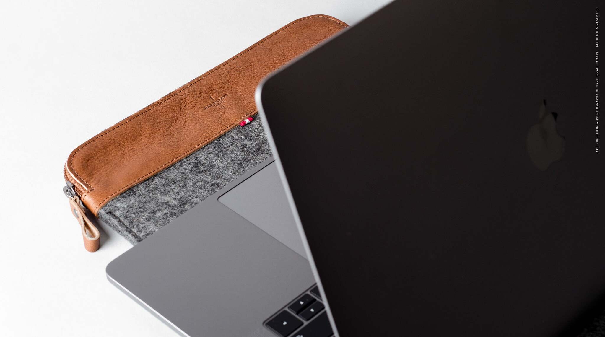 Hard Graft Fit Sleeve — чехол для MacBook