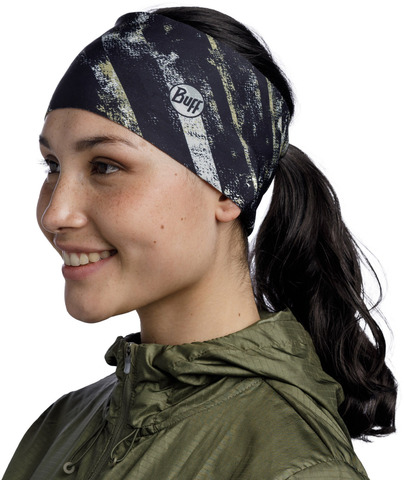 Картинка повязка Buff Headband Tech Fleece Biman Multi - 3