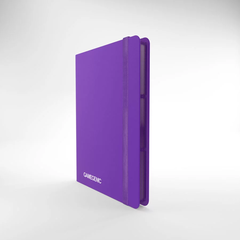 Альбом для хранения карт Gamegenic Casual Album 18-Pocket Purple