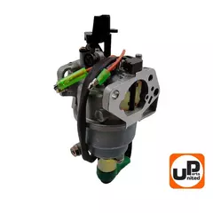 Карбюратор UNITED PARTS 192F с эл.-маг. клапаном и рычагом (90-0142)