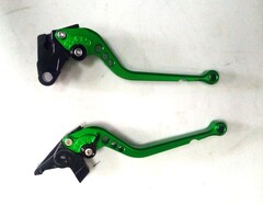 Рычаги тормоза / сцепления для Kawasaki Ninja 400 R 2011 г.в.