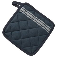 Прихватка IKEA HILDEGUN (ХИЛЬДЕГУН), Темно-синий, 19х19 см