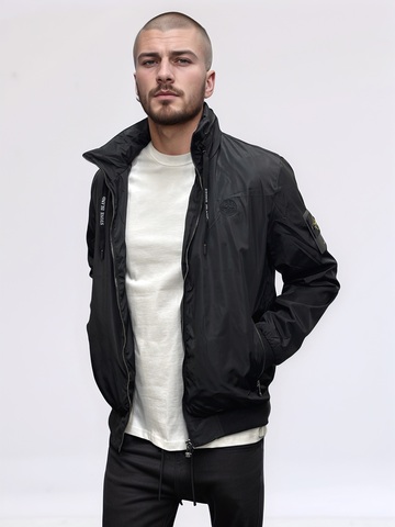 Куртка stone island 096393bl