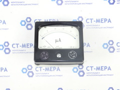 Микроамперметр М1690А (0-50мА)