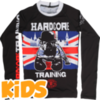 Дет. рашгард Hardcore Training Spirit Of Britain