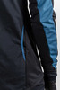 Элитная лыжная куртка Craft Sharp XC Black-Marine мужская