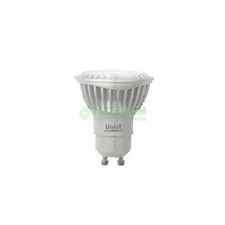 Uniel Лампа Светодиодная LED-JCDR-5W/NW/GU10/FR Smile (Холодный белый свет)