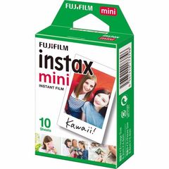 Fujifilm Instax Mini Instant Film 10 sheets