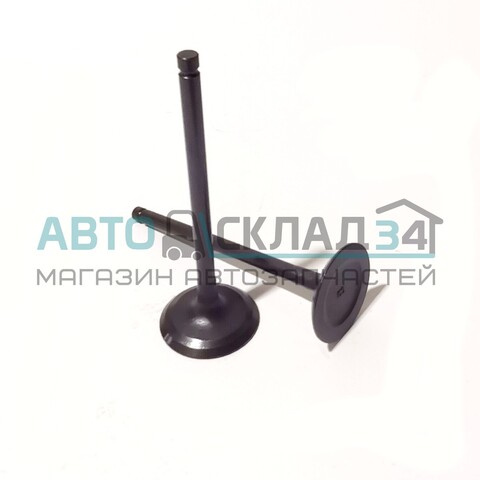 КЛАПАН ВПУСКНОЙ GAMMA SOLARIS, ELANTRA, i30, RIO QB, CEED, CERATO BEIJING HYUNDAI, ADDAX-Q