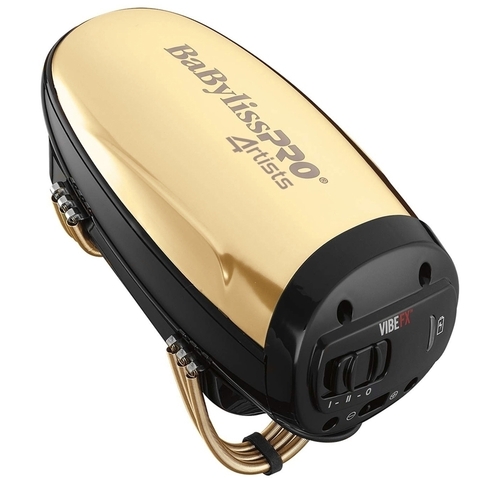 Профессиональный беспроводной массажер BaByliss PRO Vibe FX 4ARTISTS FXSM1GE