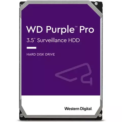 Жесткий диск WD 12TB Purple PRO 3,5