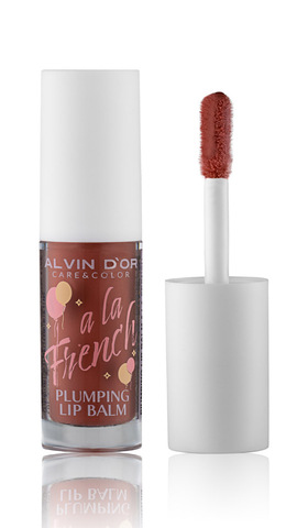 Alvin D`or  A LA FRENCH ALF-20М Плампер для губ МИНИ 2,5ml  тон 05 Terracotta rose