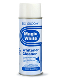 Спрей-мелок для кошек и собак Bio-Groom Magic White для отбеливания шерсти 284 мл.