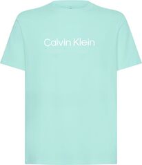 Футболка теннисная Calvin Klein PW SS T-shirt - blue tint