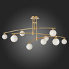 Светильник потолочный ST Luce Sembrare SL1208.302.09