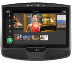 Matrix U50XUR Велоэргометр