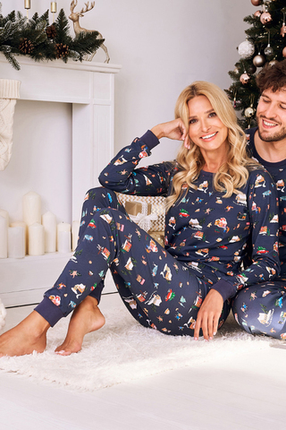 Пижама 23W Laura 2836-02 Taro