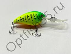 Воблер Rosy Down Trio 85F 85мм, 34гр, загл. 3,0-9,0м