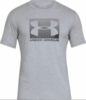 Футболка Under Armour Graphic Grey