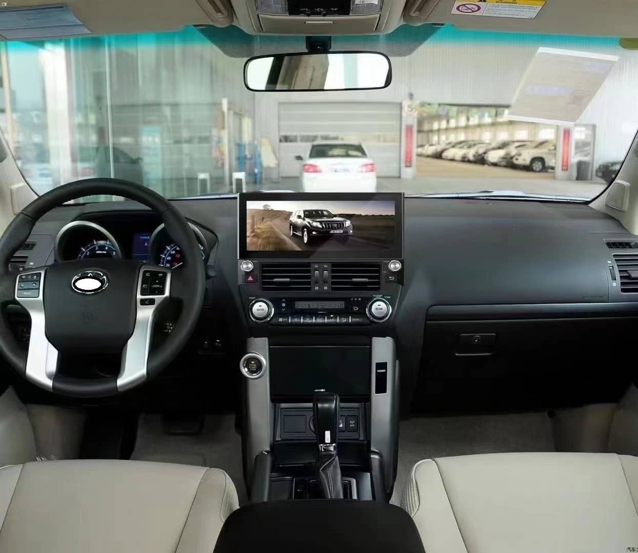Toyota Land Cruiser Prado 150 2009 2013