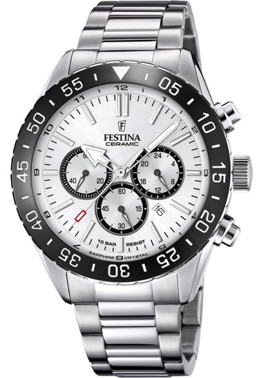 Часы мужские Festina F20575/1 Ceramic