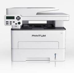 Pantum M7103DN, P/C/S,black, Mono laser, A4, 33 ppm, 1200x1200 dpi, 256 MB RAM, PCL/PS, Duplex, ADF50, paper tray 250 pages, USB, LAN, start. cartridge 6000 pages