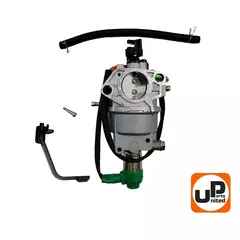 Карбюратор UNITED PARTS 192F с эл.-маг. клапаном и рычагом (90-0142)