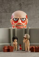 Фигурка Nendoroid Attack on Titan: Colossal Titan (Renewal Set) (1925)