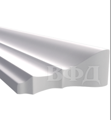 Купить Карниз эмаль Regi Doors