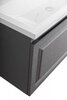 Cezares CZR-800/450-LV-MR-FS Раковина из искусственного мрамора, 800x450x179