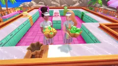 Barbie: Project Friendship (диск для PS5, полностью на английском языке)