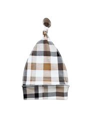 Шапочка-узелок Клеточки