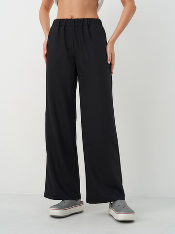 Брюки женские м543 liberty комфорт черный53