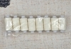 Нитки х/б-10, 180 м, 8 шт, суровый