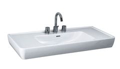 8139580001041 УМЫВАЛЬНИК-СТОЛЕШНИЦА LAUFEN PRO 105