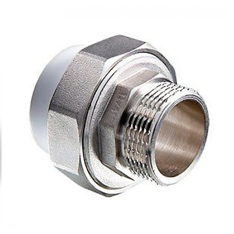 Муфта разъемная (американка) наружная резьба ппр Donsen