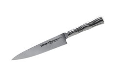 Нож кухонный универсальный 12.5см Samura Bamboo SBA-0021/К