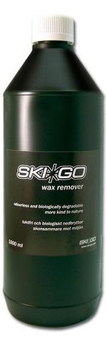 Картинка смывка Skigo Waxremover, 1000мл  - 1