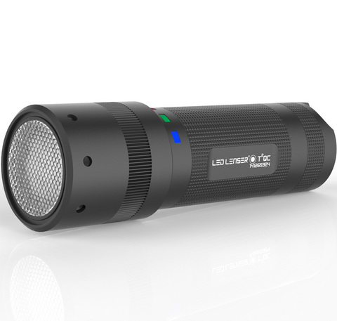 Фонарь светодиодный Led Lenser T Square QC (9802-QC)