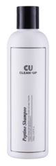 CU SKIN  АНТИВОЗРАСТНОЙ ШАМПУНЬ CUSKIN CLEAN-UP PEPTINO SHAMPOO 250 МЛ