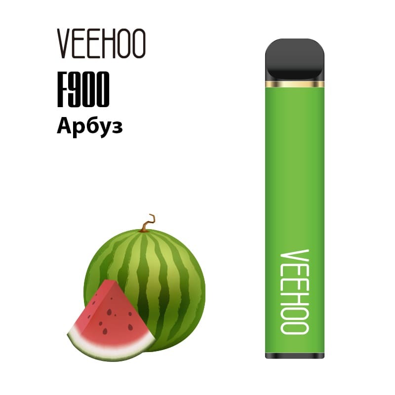 Veehoo F900 Сочный Арбуз - Juicy Watermelon - купить за 749p с доставкой по...