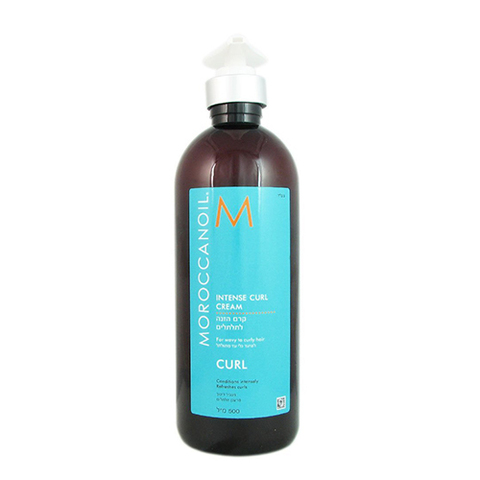 Moroccanoil Intense Curl Cream - Интенсивный крем для вьющихся волос