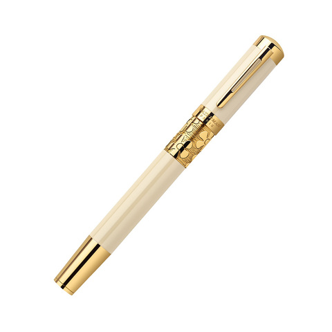 Waterman Elegance - Ivory GT, ручка-роллер, F, BL