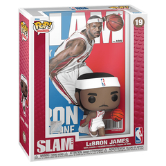 Funko POP! SLAM NBA: LeBron James (19)