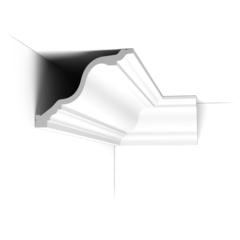 Карниз потолочный C334